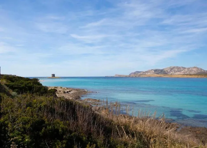 In Near Pelosa Stintino