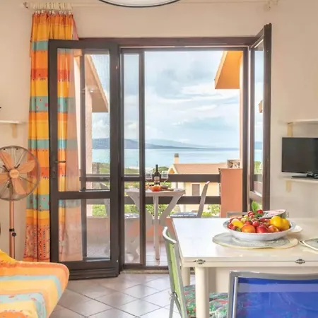 Seaside Retreat In Stintino