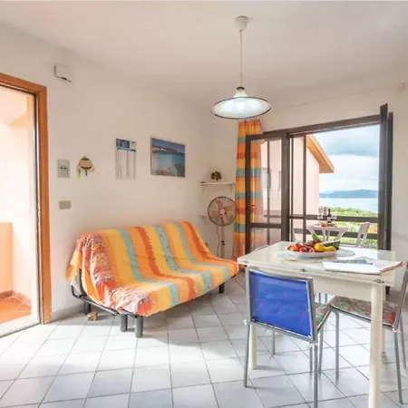 Сasa de vacaciones Seaside Retreat In Stintino