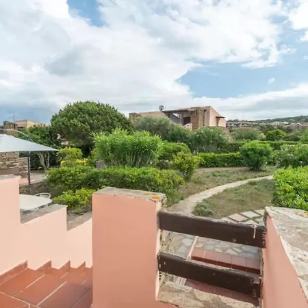 Seaside Retreat In Stintino