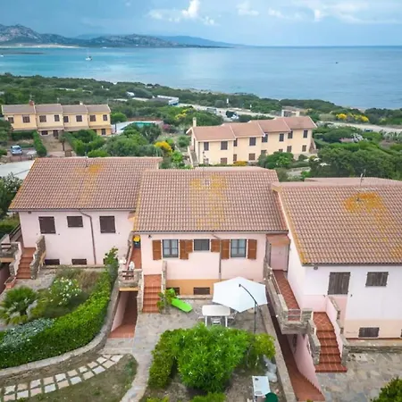 With Garden A Stone's Throw From The Sea *