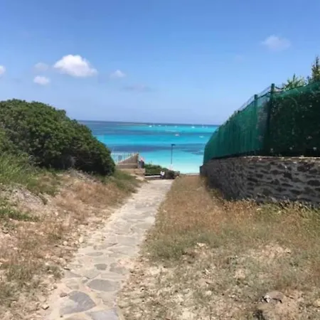 Ferienhaus With Garden A Stone's Throw From The Sea