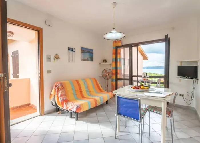Сasa de vacaciones In Near Pelosa Stintino